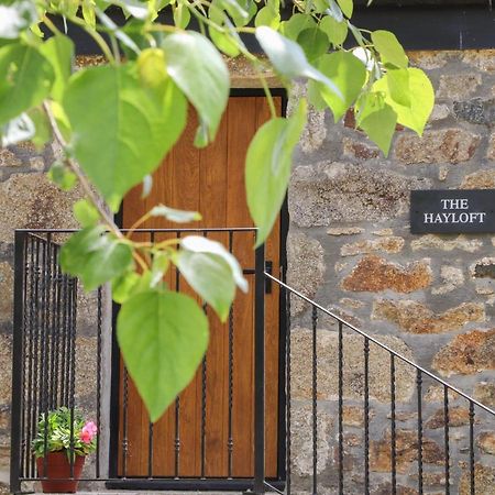 Villa The Hayloft Helston Exterior foto