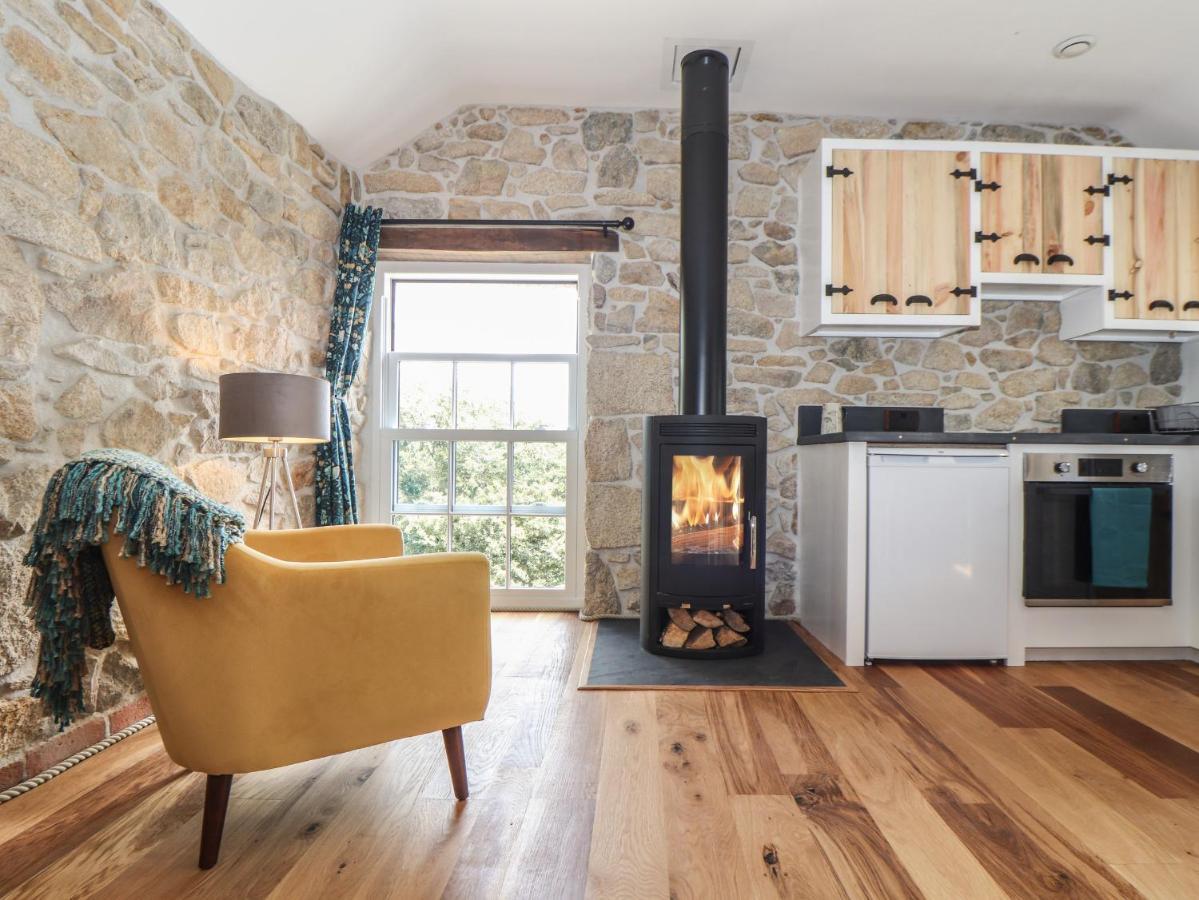Villa The Hayloft Helston Exterior foto