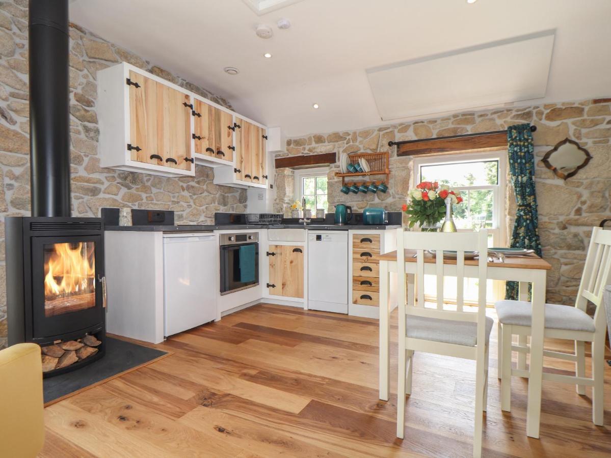 Villa The Hayloft Helston Exterior foto