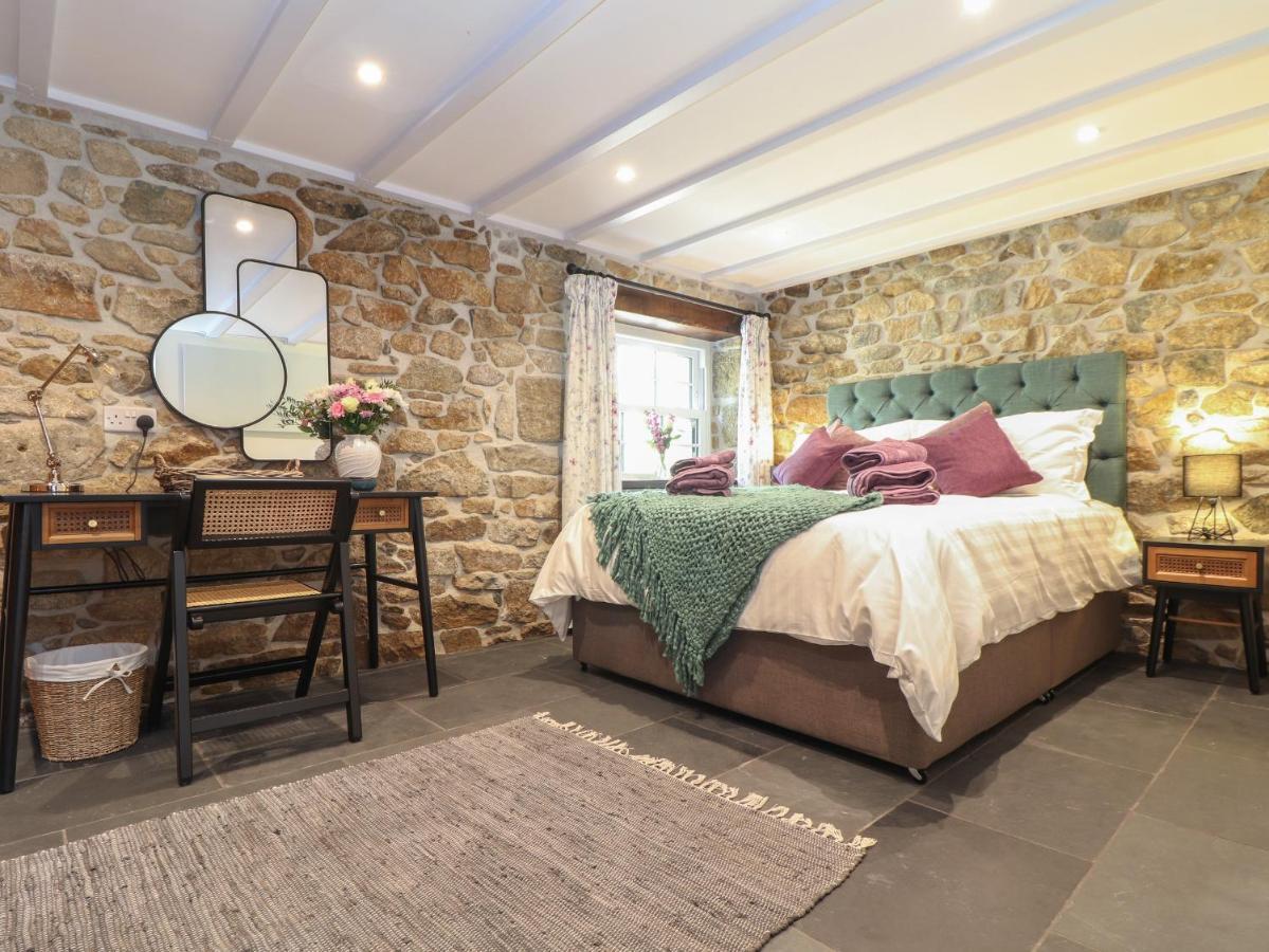 Villa The Hayloft Helston Exterior foto